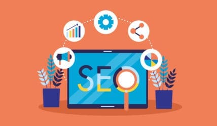 SEO Blog Post Header Image