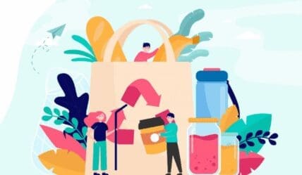 Sustainable packaging design