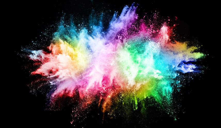 The science of brand colours