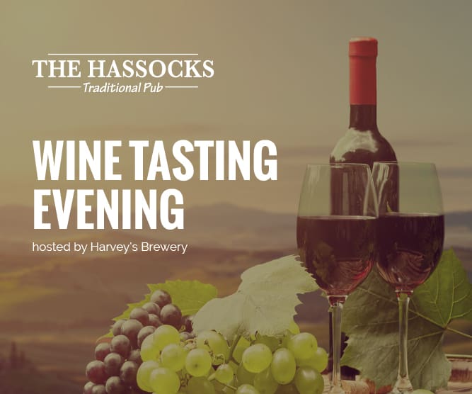 The Hassocks marketing material