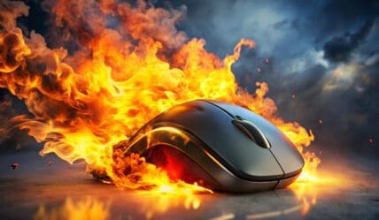 Make every click count - blog post on website performance