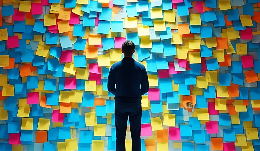 Why planning beats reaction in marketing - blog post