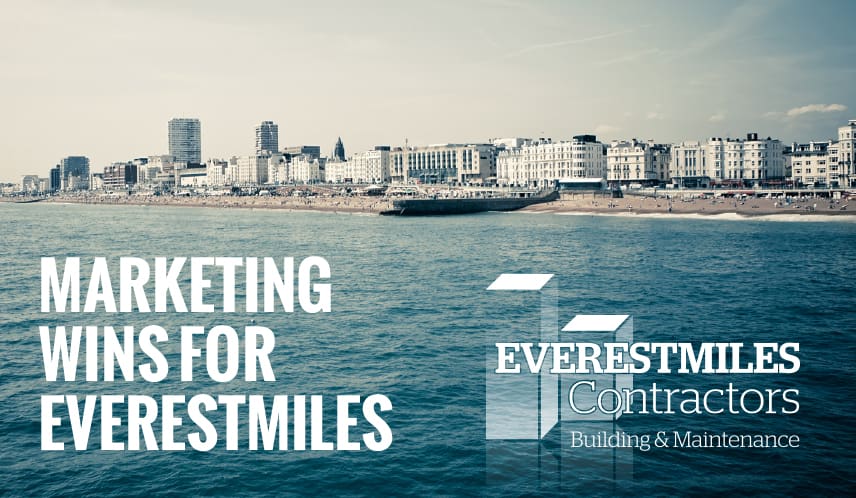 Marketing wins for Everestmiles - case study