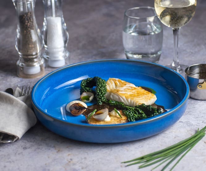 Essential Cuisine - Food Service Website Re-Design