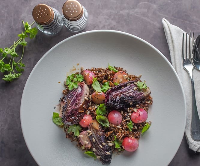 Essential Cuisine - Food Service Website Re-Design