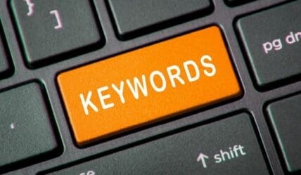Blog post - successful SEO is about intent not just keywords