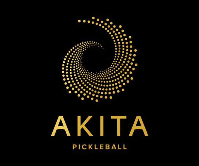 Rebrand and logo design for Pickleball sports club in Sussex
