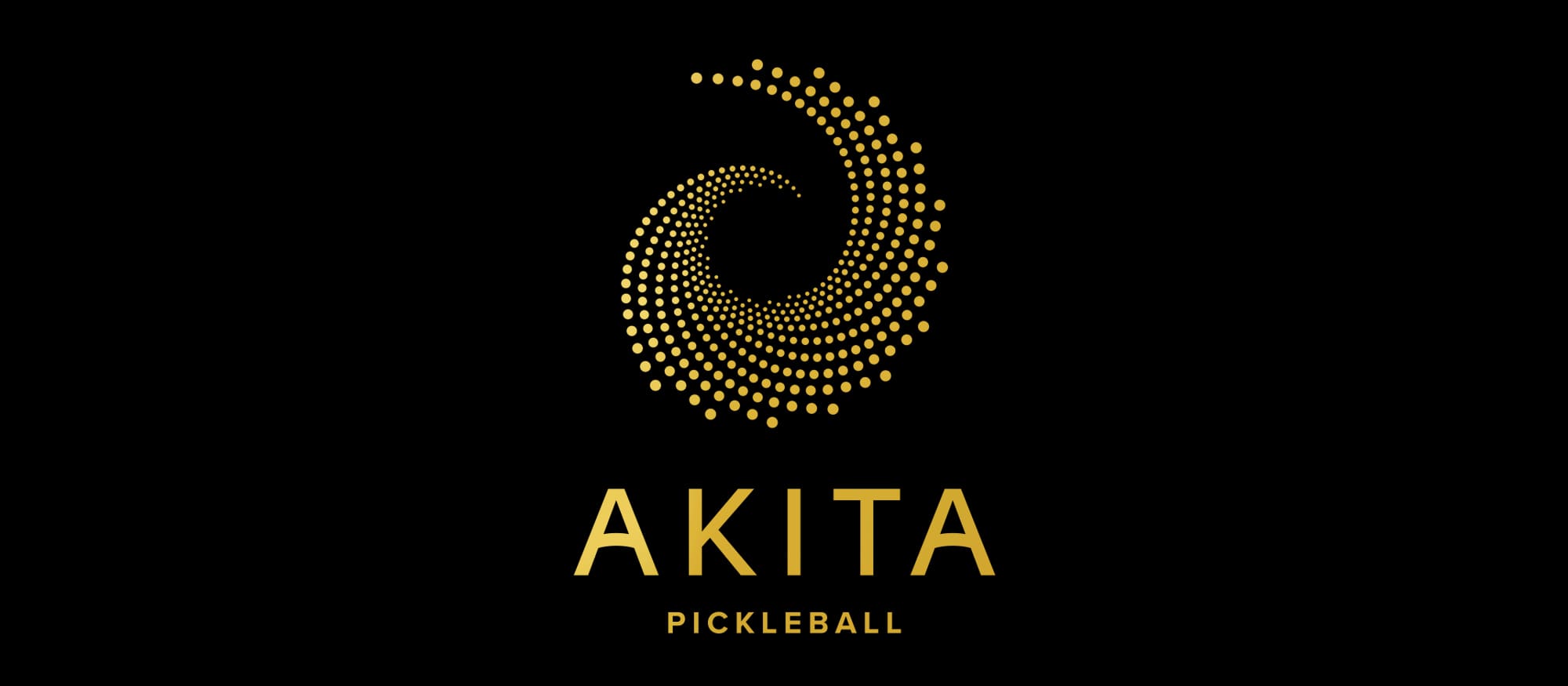 Rebrand and logo design for Pickleball sports club in Sussex