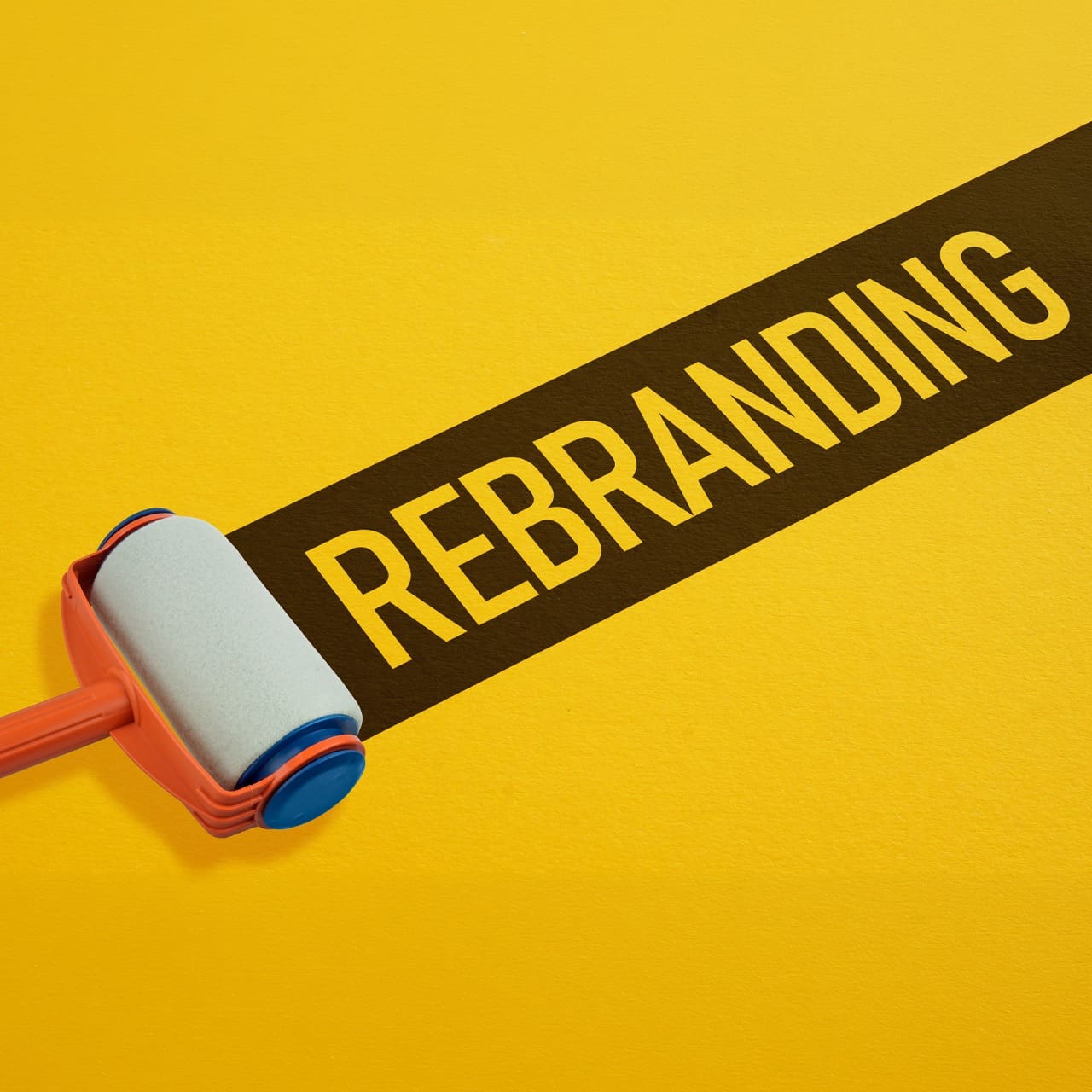 Brand refresh services 