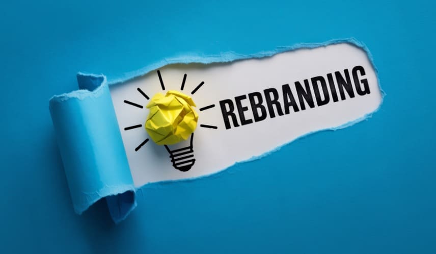 Blog post - When Should a Business Consider Rebranding?