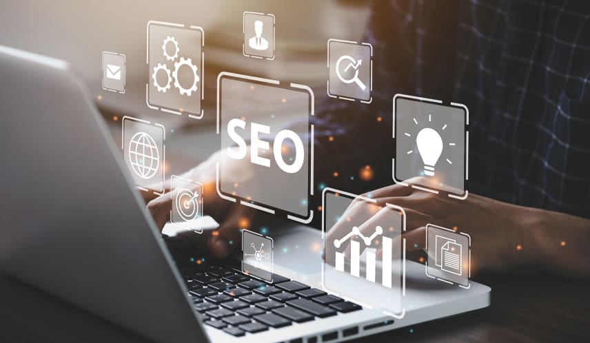 Blog post - How SEO Should Be Built Into Your Website From Day One