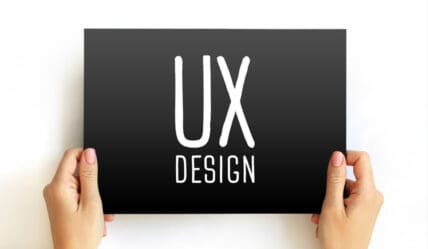 Blog post - How UX Design Improves Website Conversion Rates