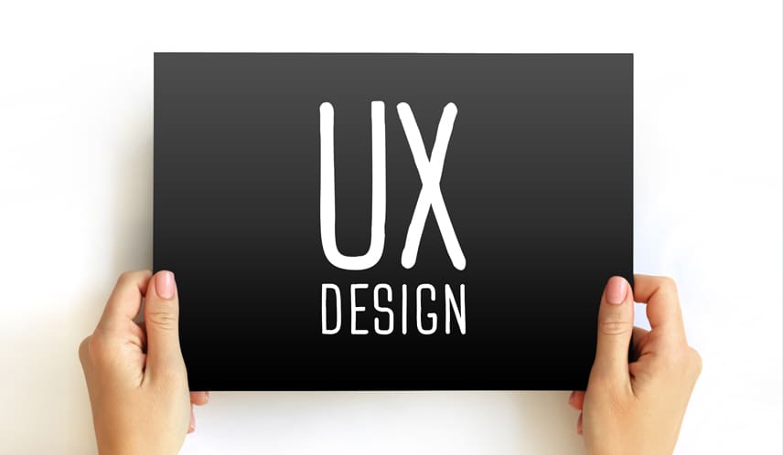 Blog post - How UX Design Improves Website Conversion Rates