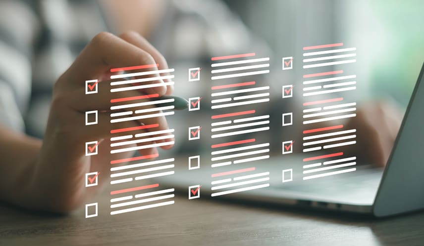 Blog post - Website Redesign Checklist for Businesses